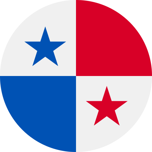 Contacto comercial del país Panamá