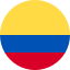 Contacto comercial del país Colombia
