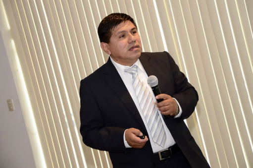 Ing. César Chilet León