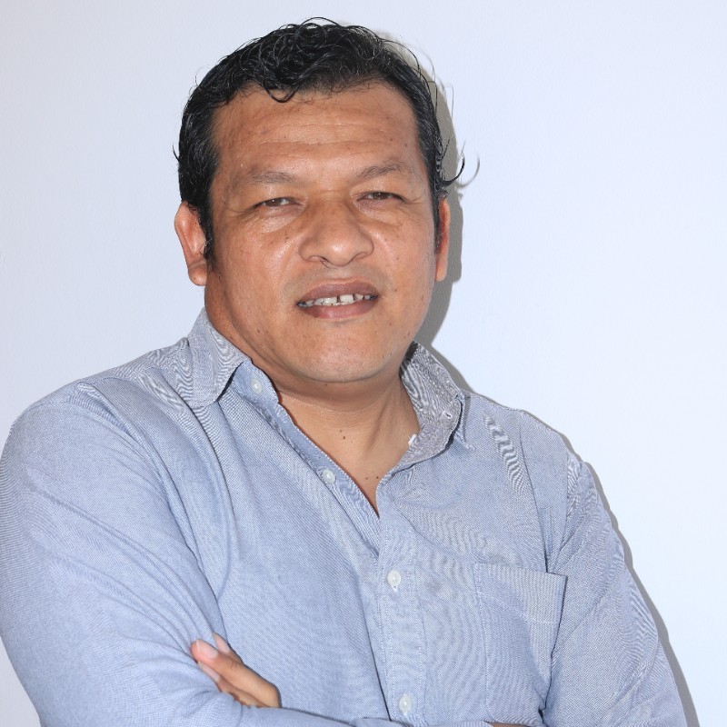 Ing. Cesar Mascaro la Rosa