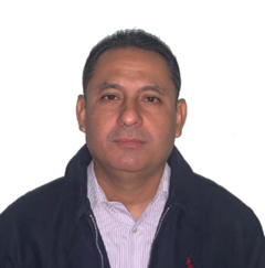 Msc. Jose Alfredo Quiroz Mejia