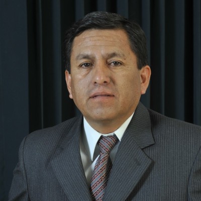 Ing. Elvis Vasquez